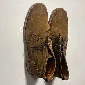 John Varvatos Portland Chukka 11.5Men Listing for one pair of John Varvatos Suede Portland... | Depop main image 3